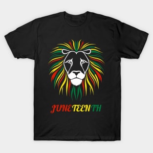 Juneteenth T-Shirt